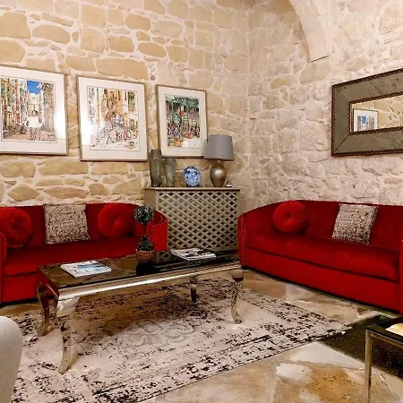 Casa Birmula Boutique Hotell Cospicua