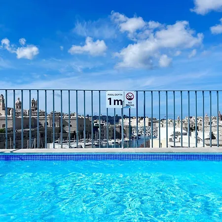 Hotell Casa Birmula Boutique Cospicua