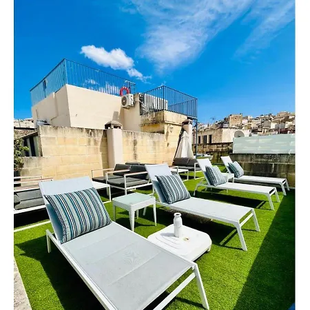 Casa Birmula Boutique 3* Cospicua