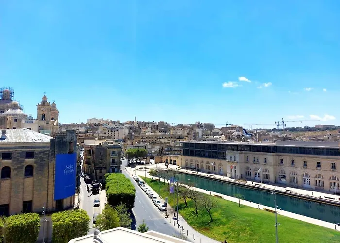 Casa Birmula Boutique 3* Cospicua