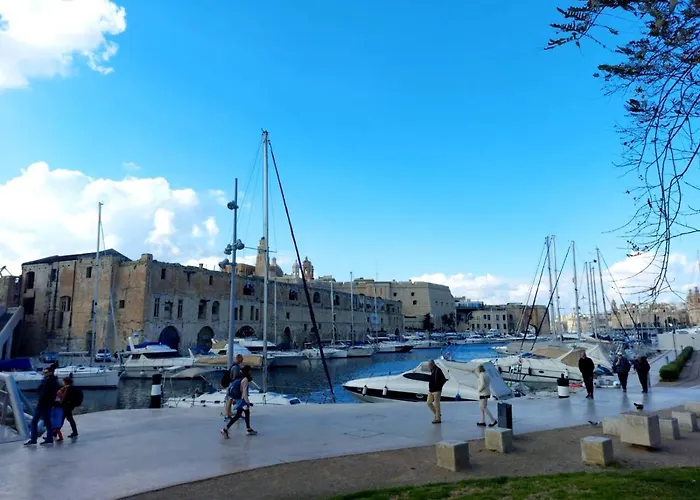 Casa Birmula Boutique 酒店 Cospicua