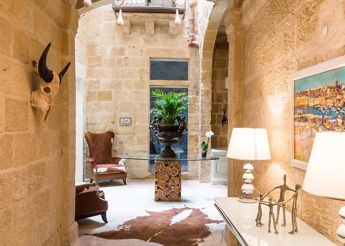 酒店 Casa Birmula Boutique Cospicua