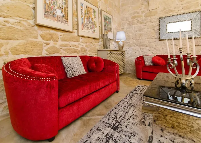 Casa Birmula Boutique 酒店 Cospicua