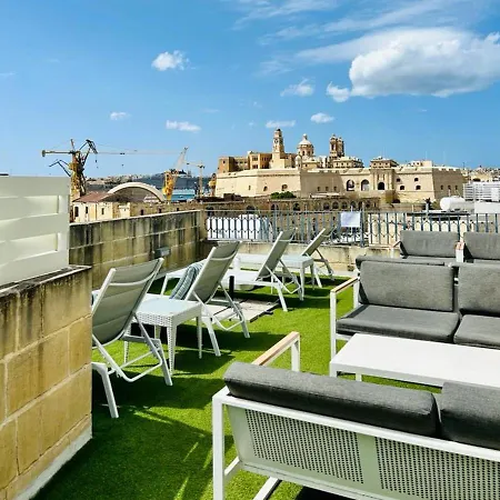 Casa Birmula Boutique 3* Cospicua