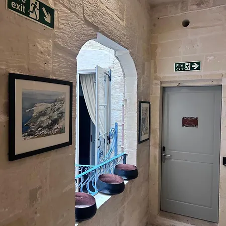 호텔 Casa Birmula Boutique Cospicua