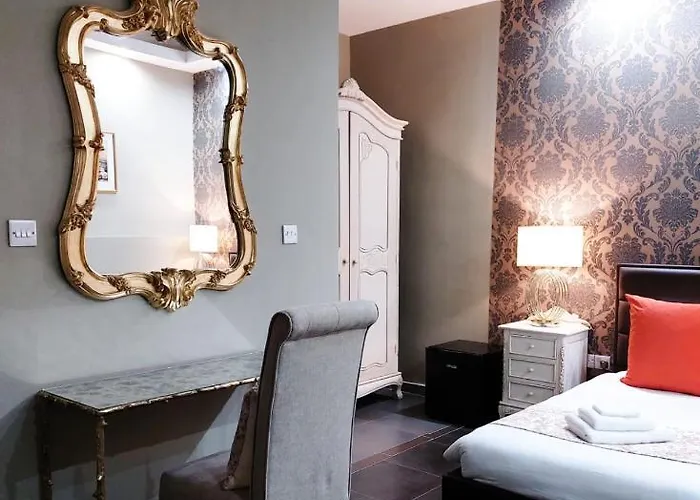 호텔 Casa Birmula Boutique Cospicua