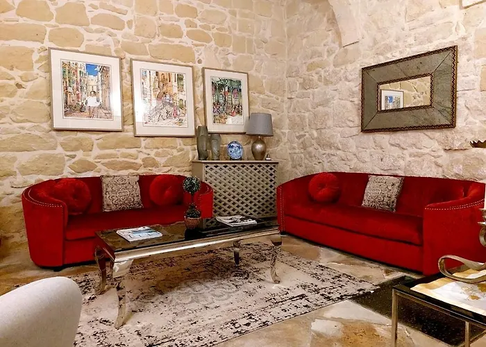 Casa Birmula Boutique Hotel Cospicua