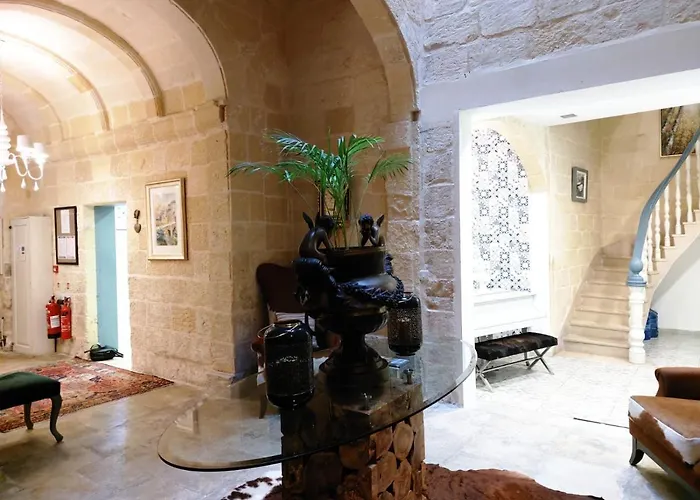 호텔 Casa Birmula Boutique Cospicua