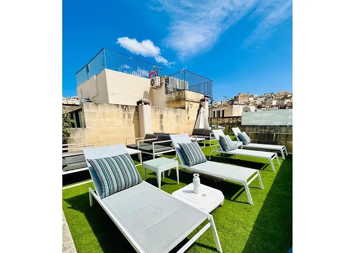 Casa Birmula Boutique 3* Cospicua