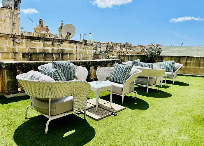 Casa Birmula Boutique 3* Cospicua