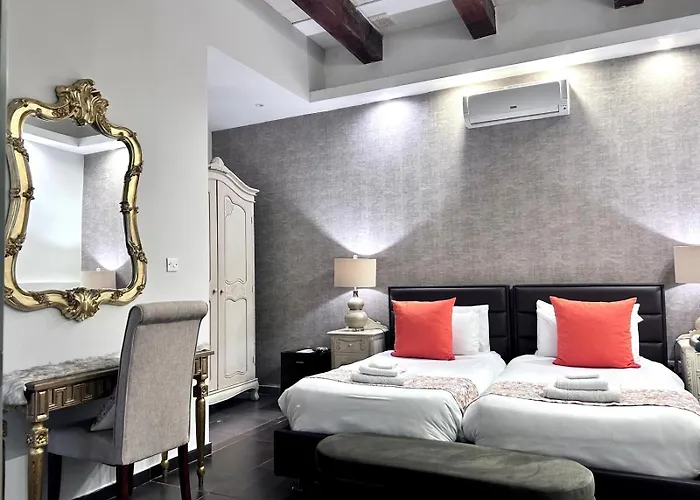 Casa Birmula Boutique 호텔 Cospicua