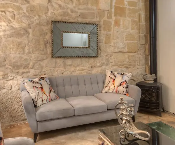 Casa Birmula Boutique 3* Cospicua